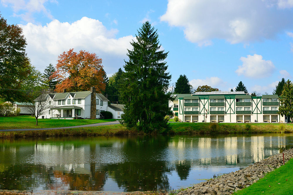 Conley Resort Butler Kültér fotó